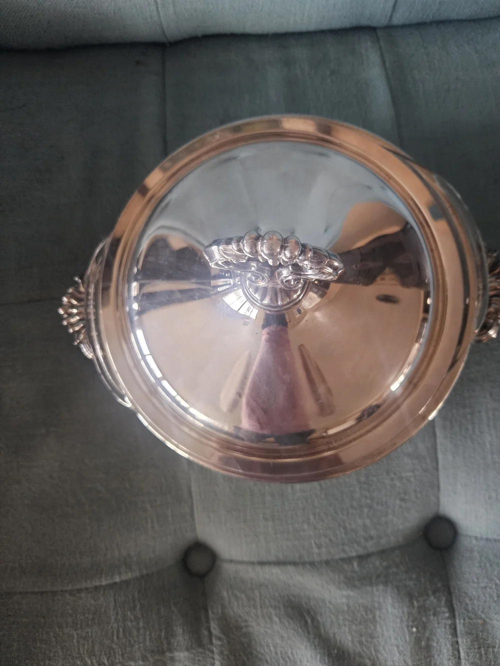 FB Rogers 3 piece casserole dish
